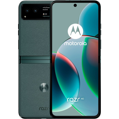 Купить смартфон Motorola Razr 40 8/256GB Sage Green в Украине