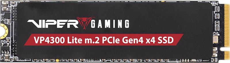 SSD диск Patriot VP4300 Lite 4TB 2280 PCIe x4