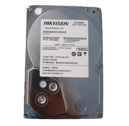 Жесткий диск HikVision 2TB 5400rpm SATA III — DS20HKVS-VX1