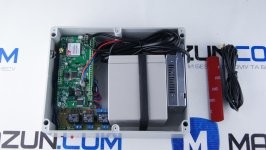 Gsm сигнализация в гараж Gsm сигнализация в гараж