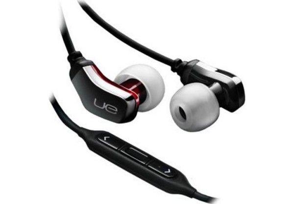 Headphones Ultimate Ears 600vi Купить Logitech Ultimate Ears 600vi
