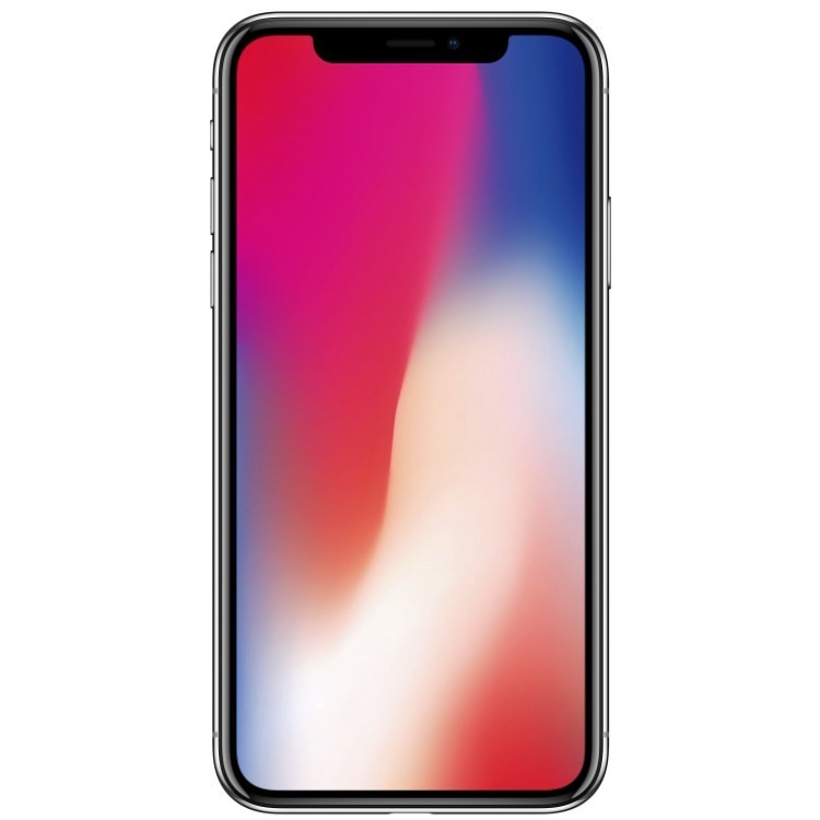 Купити смартфон Apple iPhone X 64GB Silver в Україні, розумні ціни