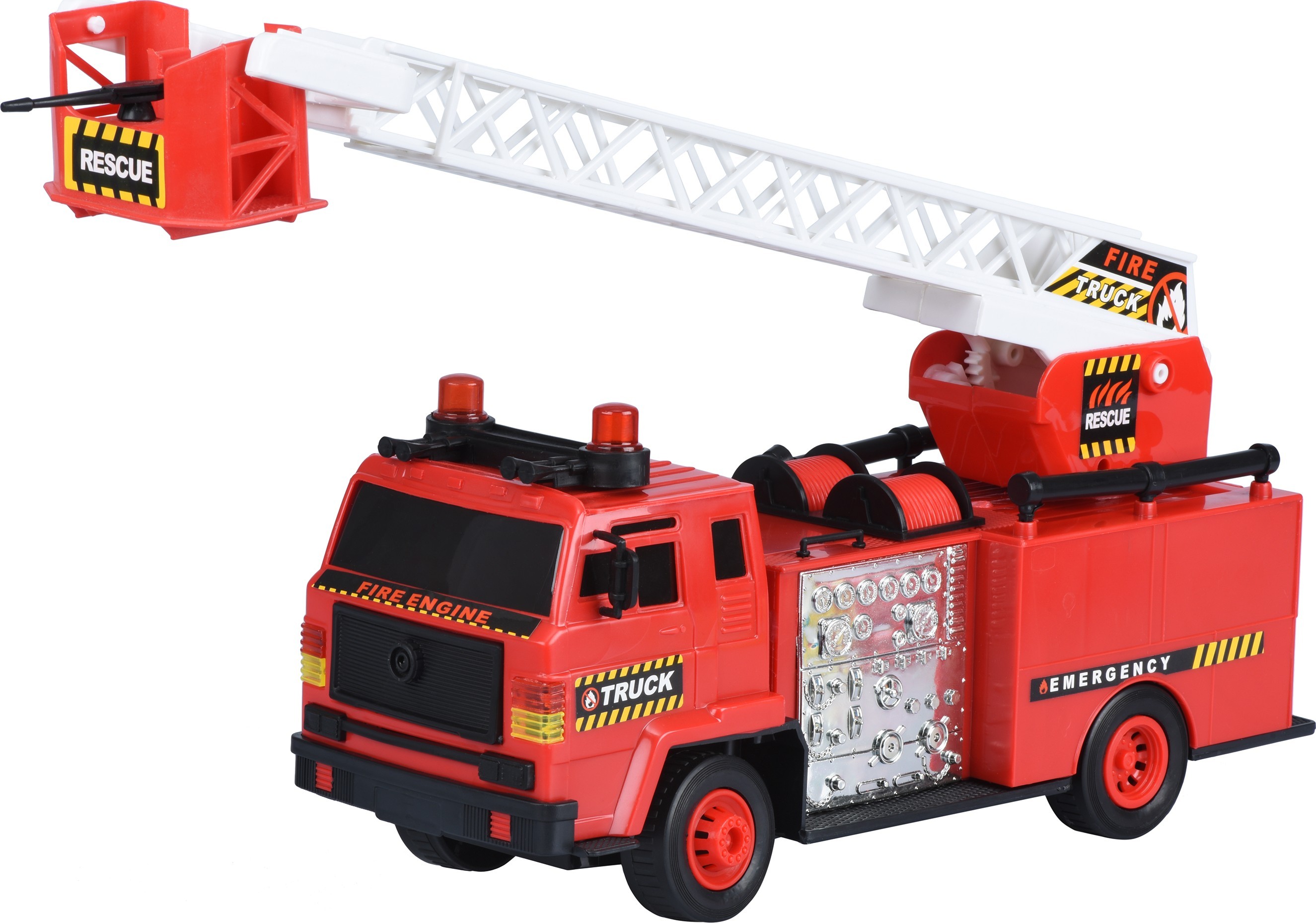 Пожарная машина на радиоуправлении Fire engine