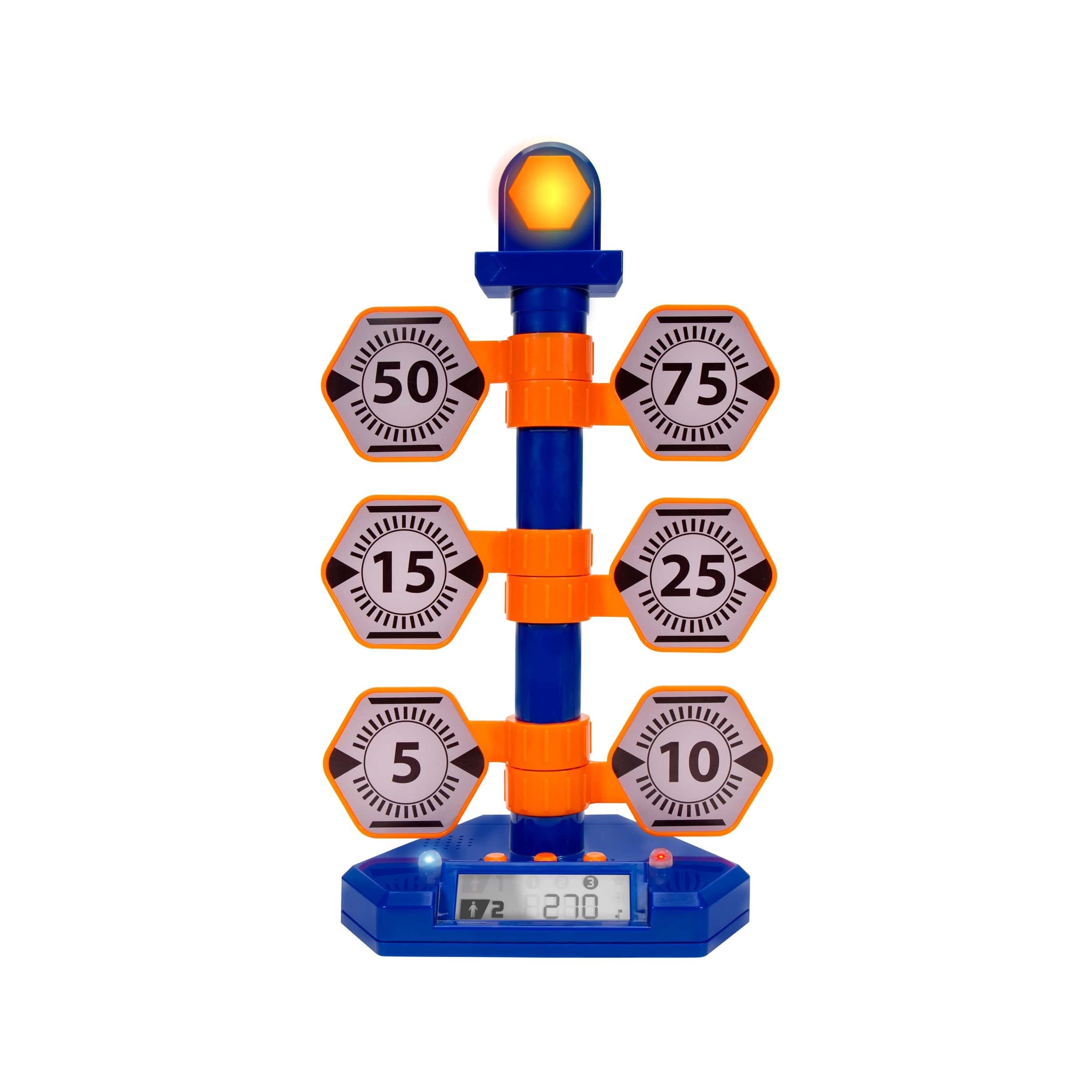 Nerf elite store digital target