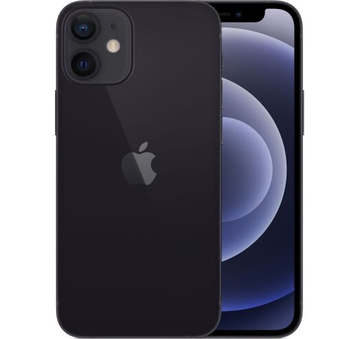 Купить смартфон Apple iPhone 12 64GB Black в Украине, разумные