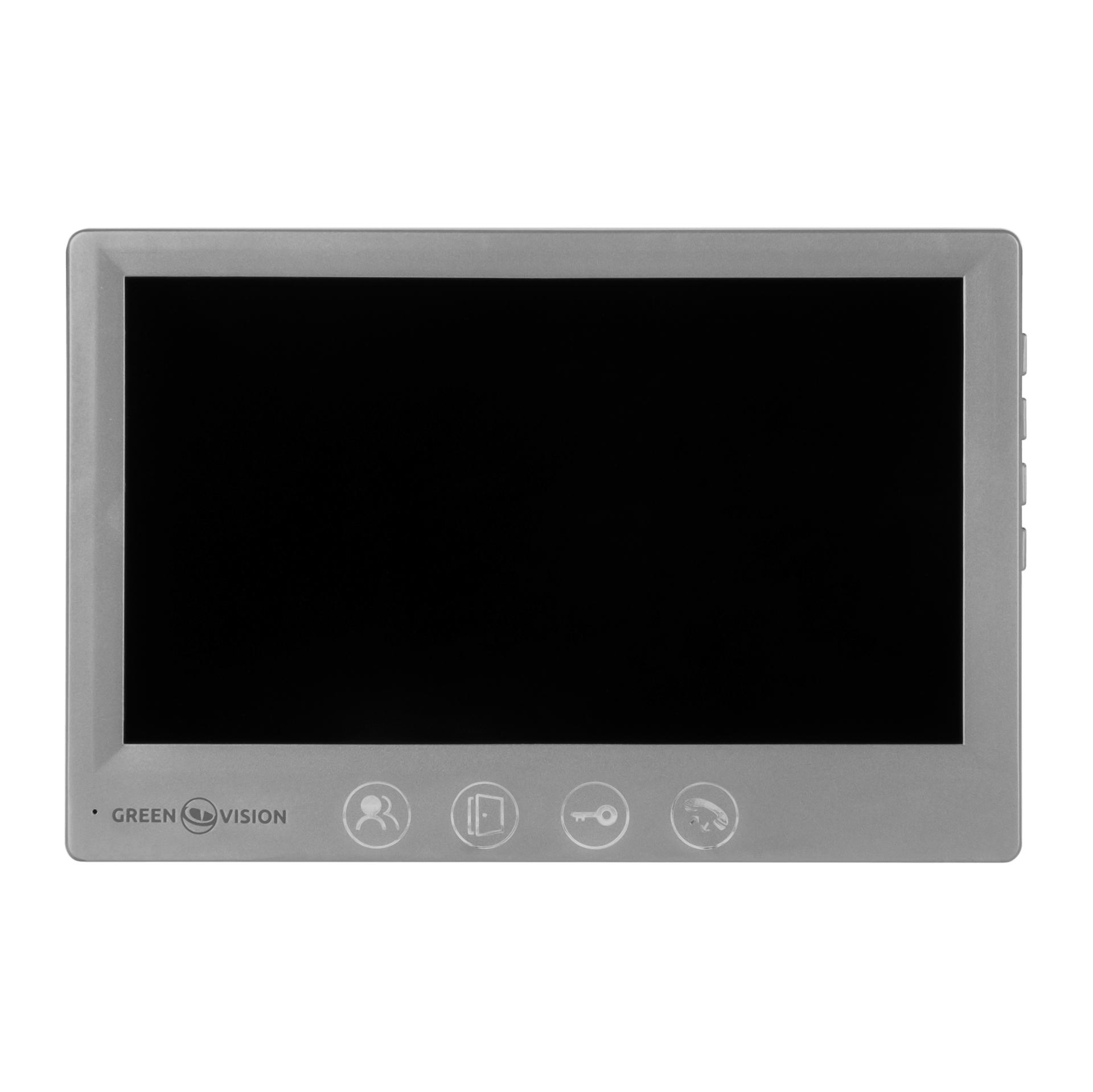 Домофон GreenVision GV-058-AHD-M-VD7SD Grey на 7 дюймов