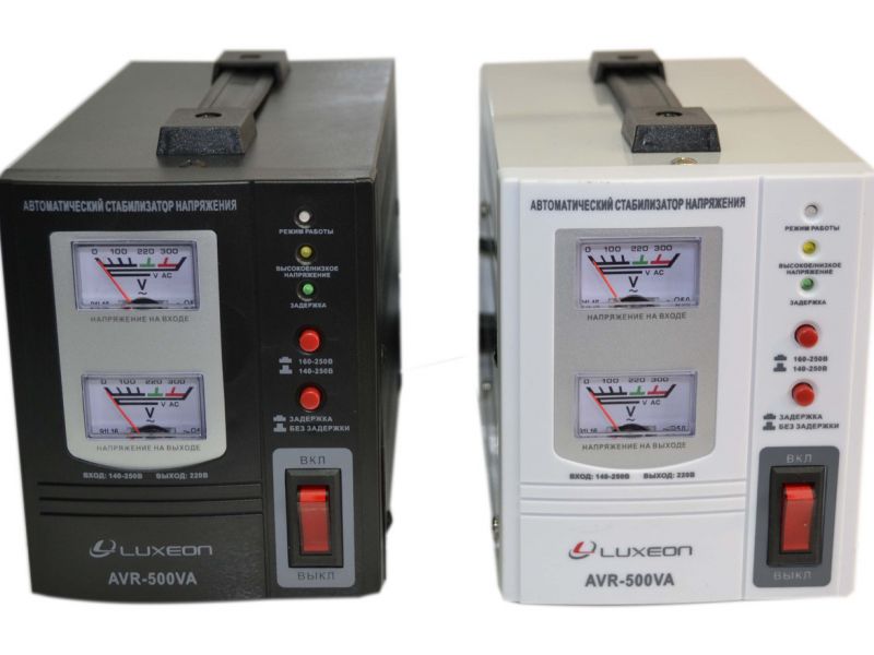 Excomp avr 500va схема