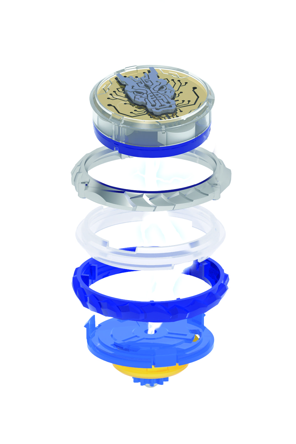 Купити недорого Infinity Nado VI серія Standard Pack Fury Wave