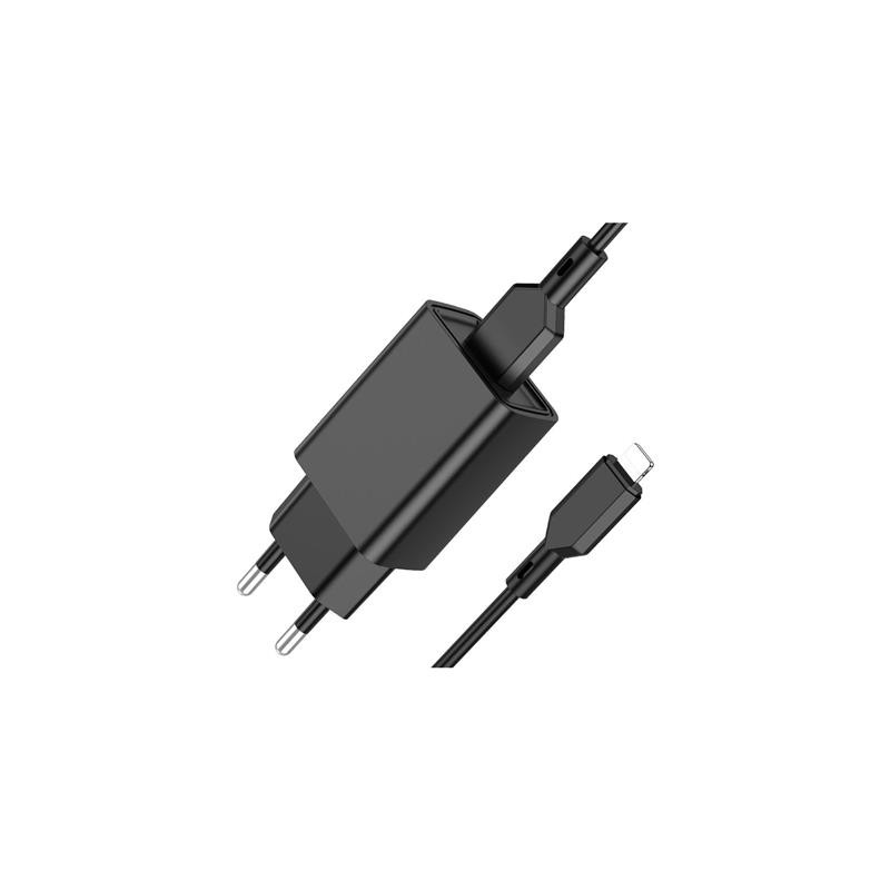 Купить Borofone BA68A Glacier USB 2.1A Black — BA68ALB в интернет ...