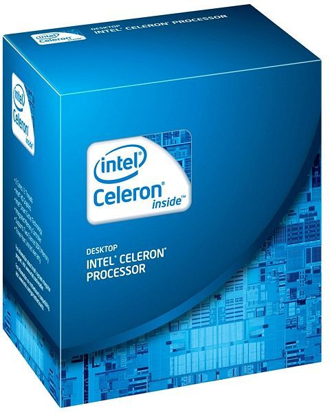 Основнепризначення процесорів Intel Celeron