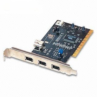 Контроллер pci via6306 1xieee1394 4p 3xieee1394 6p bulk что это такое