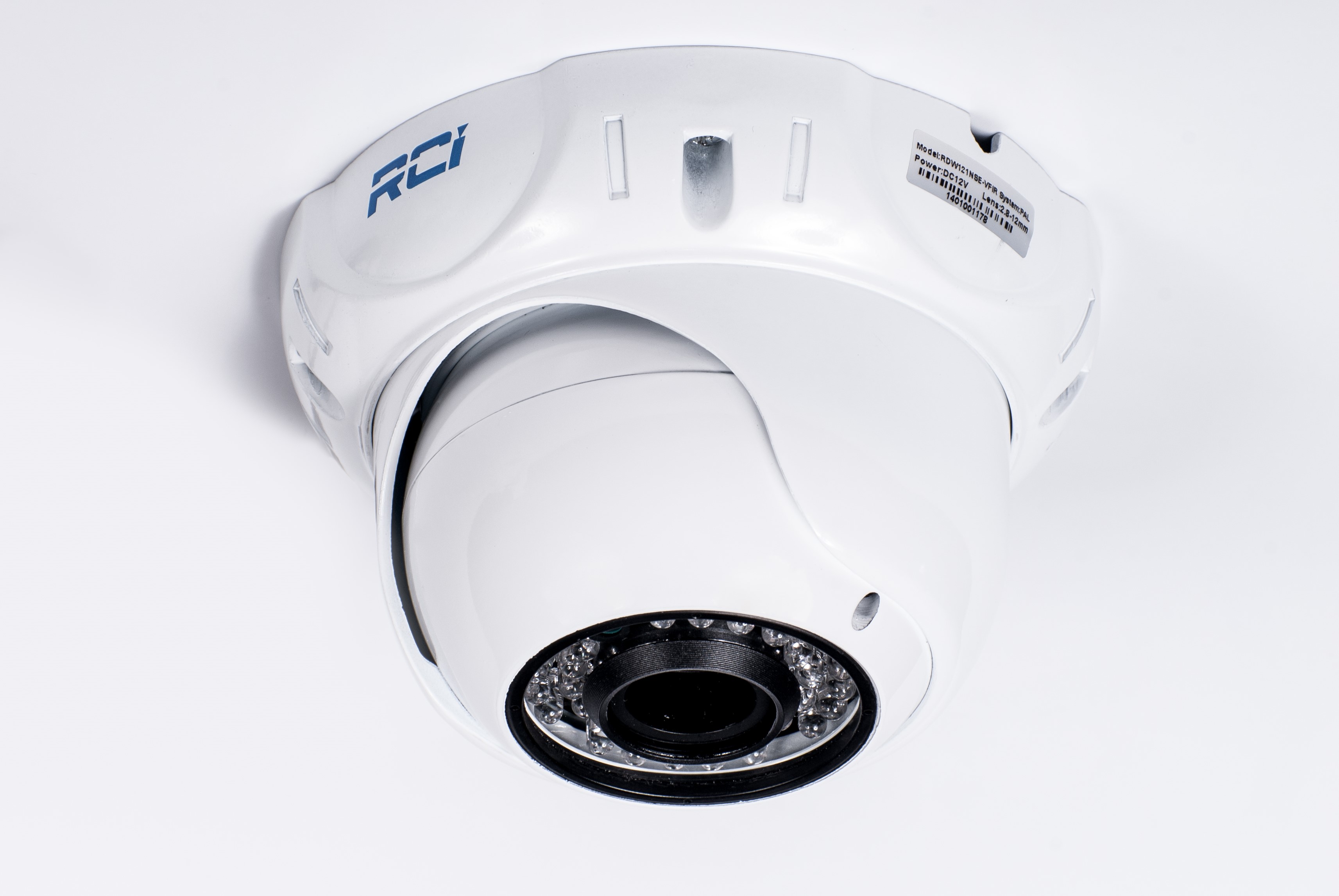 Купольная камера видеонаблюдения ahd. IP камера с RCI. Samsung Sno-e6011rp. Canon RCI 6983. VFIR.