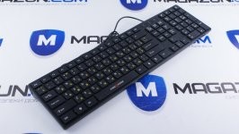 Купить LogicPower LP-KB 001 Black USB SLIM — 1530 в интернет-магазине ...