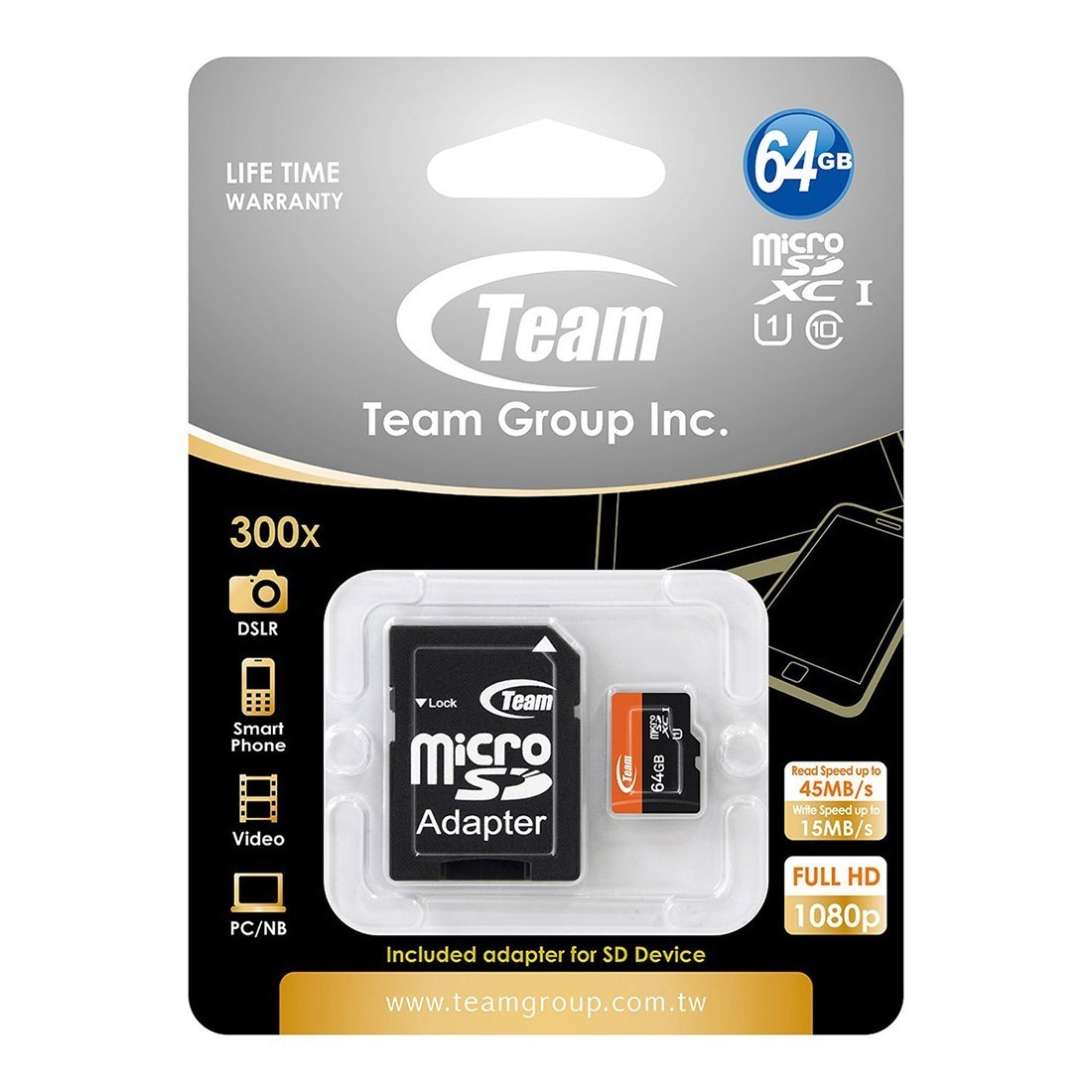 Карта памяти micro sdxc 128gb