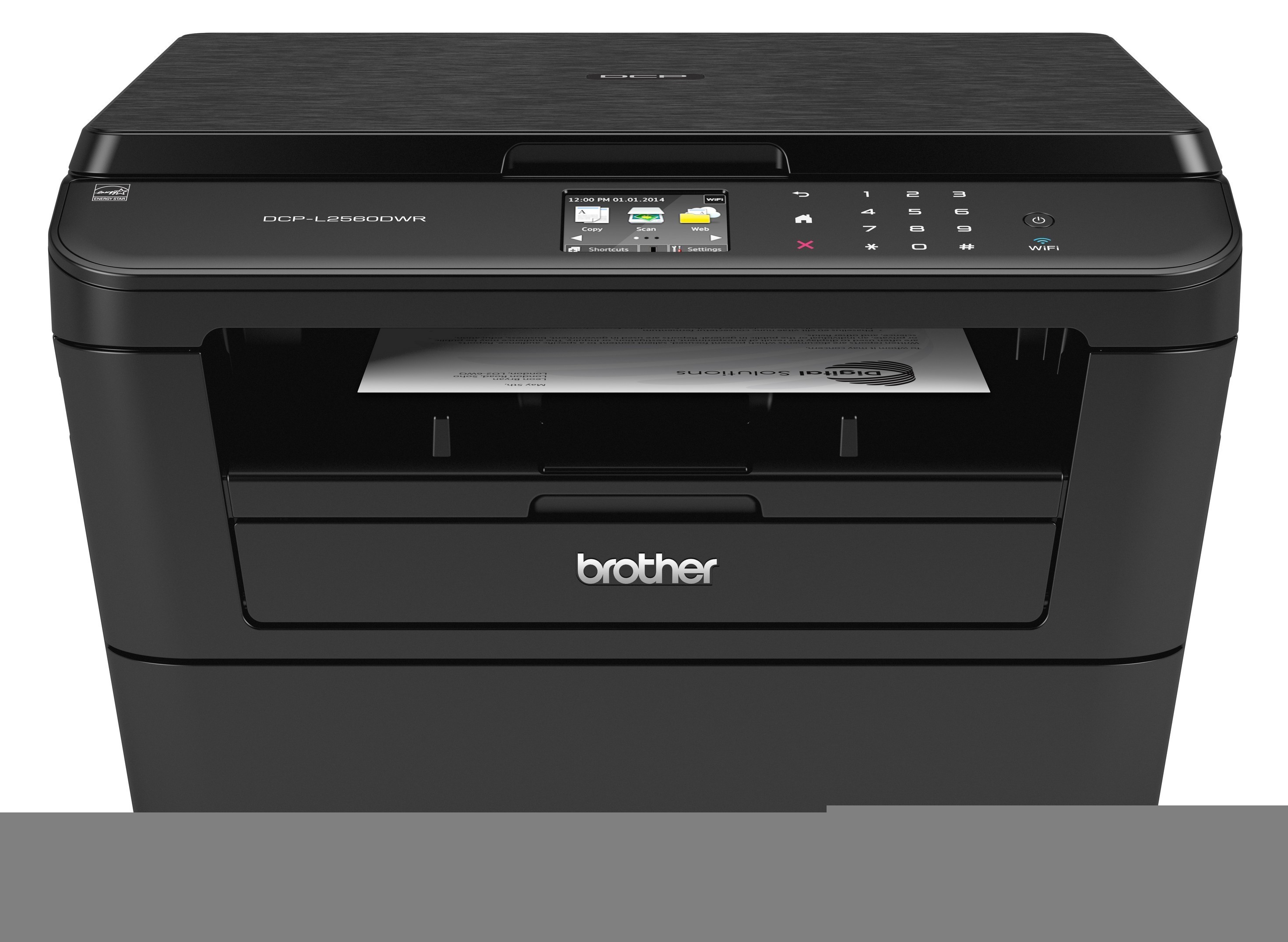 Brother dcp 2500dr