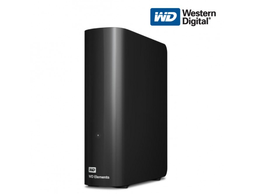 Western digital elements desktop