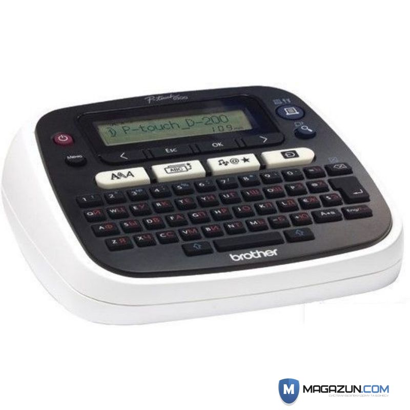 Купить Brother PT-D200VP | magazun.com