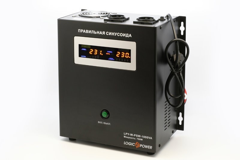 Ибп с чистой синусоидой на выходе. Интерактивный ибп logicpower lpm-psw-2000va. интерактивный ибп logicpower lpy-w-psw-3000va. резервный ибп logicpower kl650va. оборудование powerlogic для энергосбережения.