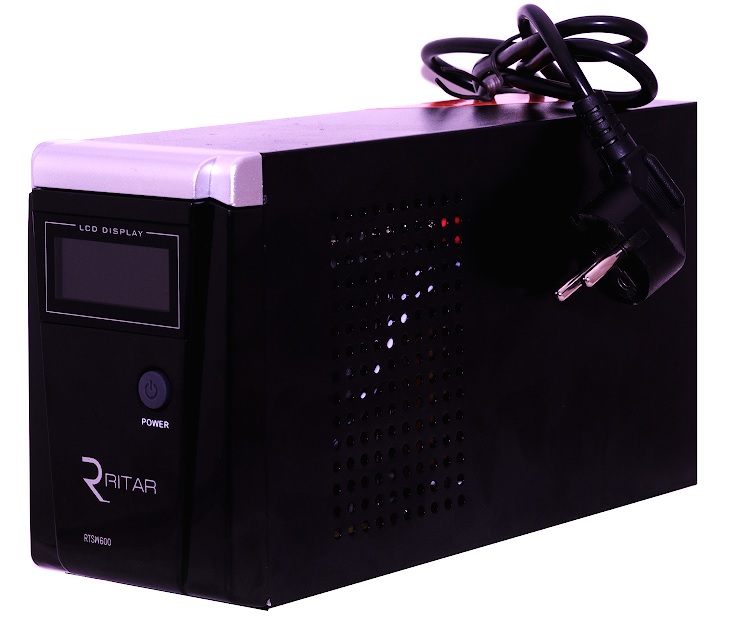 Ибп 360 вт. Ritar RTSW-600 LCD. Ups Ritar RTSW-500d12. Бесперебойник Ритар 360 Вт.