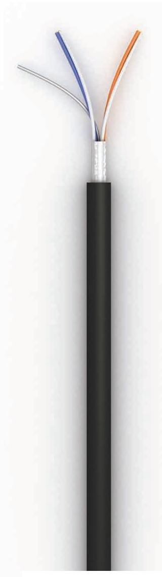 Купить Одескабель FTP cat.5 2x2x0.51 Cu уличный (медь) 305м в интернет ...
