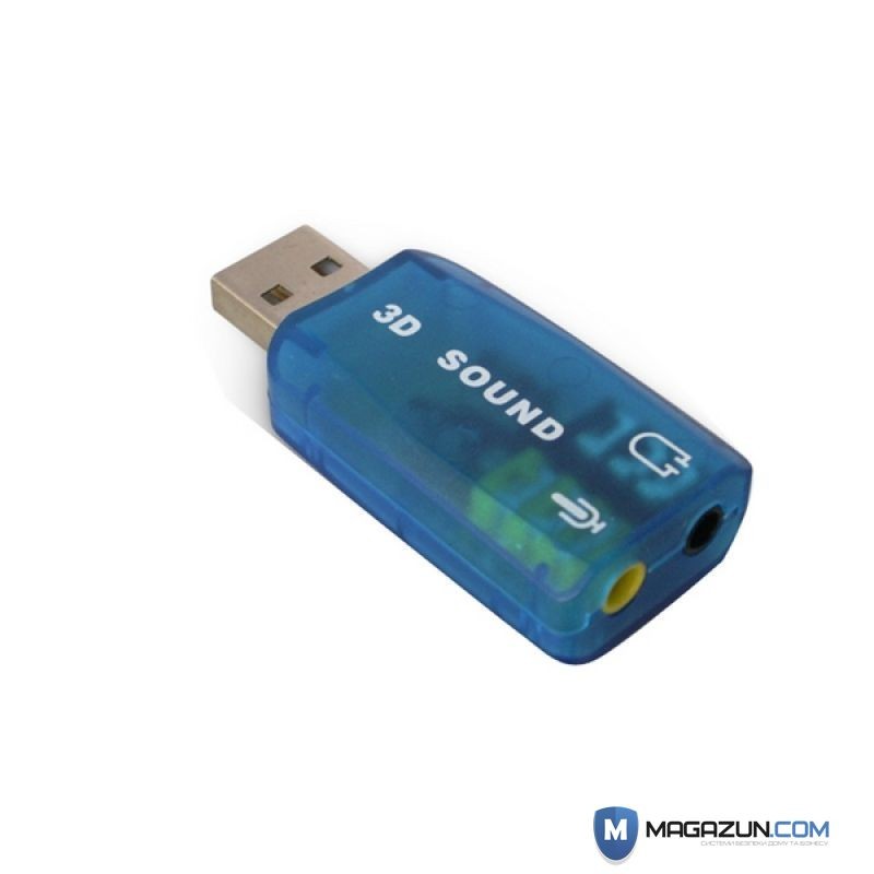 Usb звуковая карта usb audio