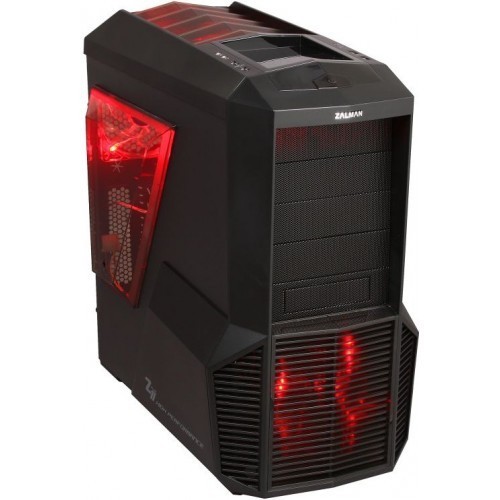 Купить Zalman Z11 Plus HF1 Black в интернет-магазине Magazun.com с ...