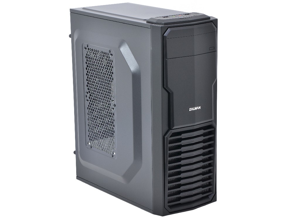 Купить Zalman ZM-T4 Black в интернет-магазине Magazun.com с доставкой ...