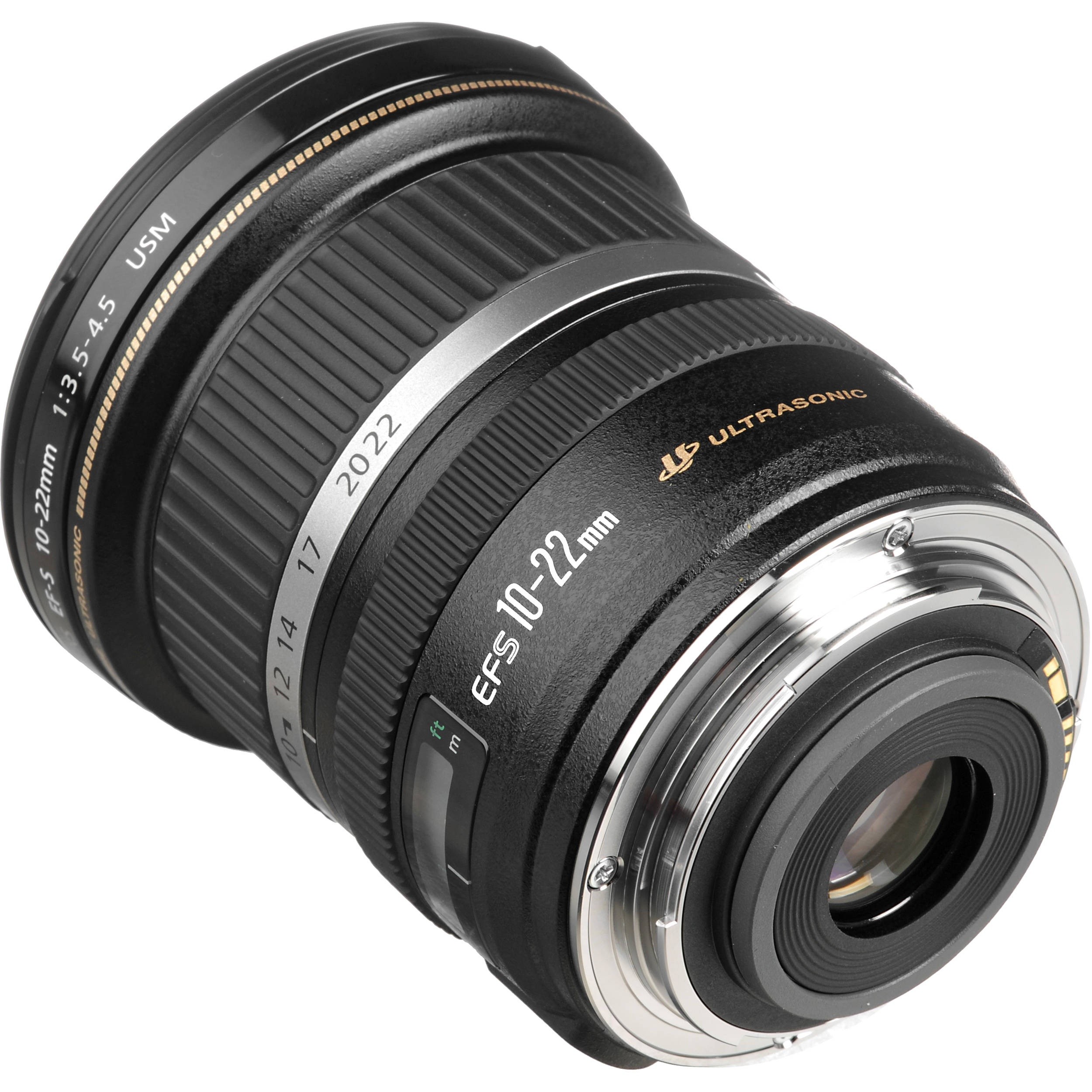 Объективом 5. Объектив Canon EF-S 10-22mm f/3.5-4.5 USM. Canon 10-22 mm f/3.5-4.5 USM. Объективы объектив Canon EF-S 10-22mm 3,5-4,5. Объектив Canon 10-22.