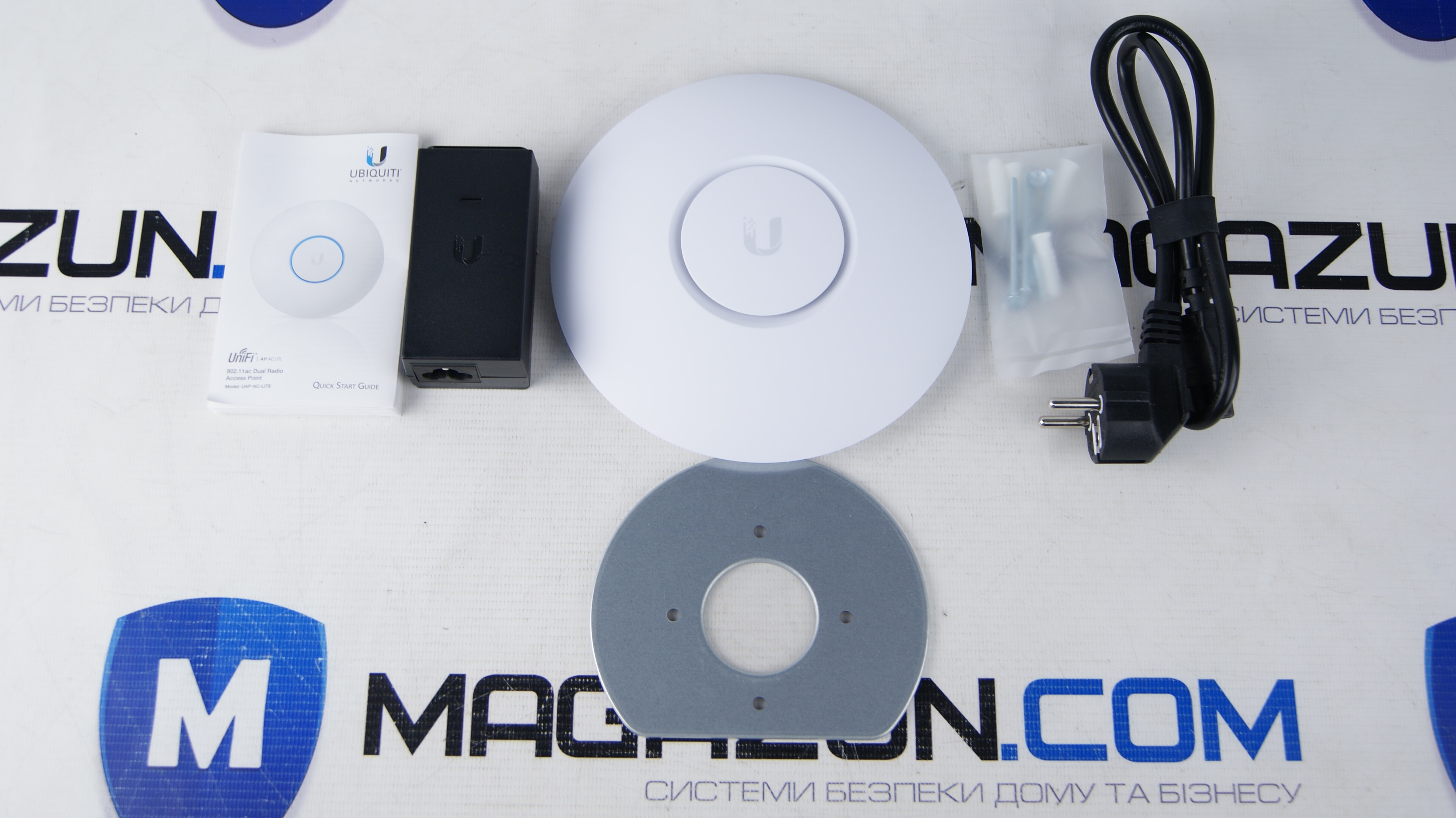 Купить Ubiquiti UniFi UAP-AC Lite в Киеве, Харькове, Одессе, Львове ...