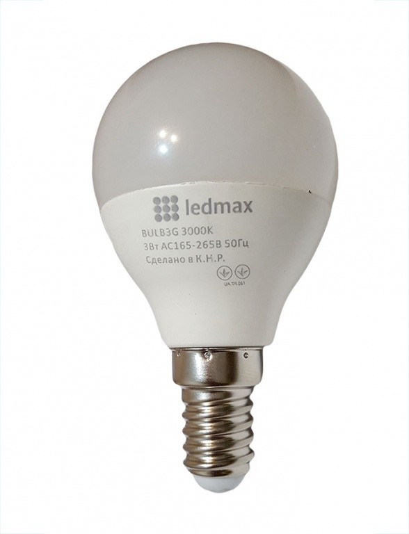 Led max. Ledmax. Лед Макс. Bulb 5.