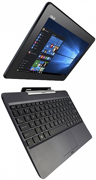 ASUS Transformer Book T100TA-DK002H avec clavier - Tablette tactile