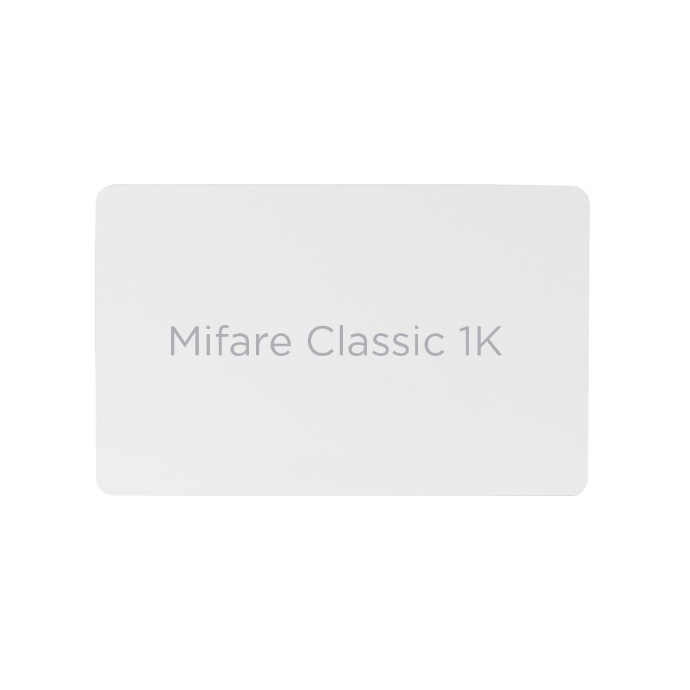 Карта mifare classic 1k