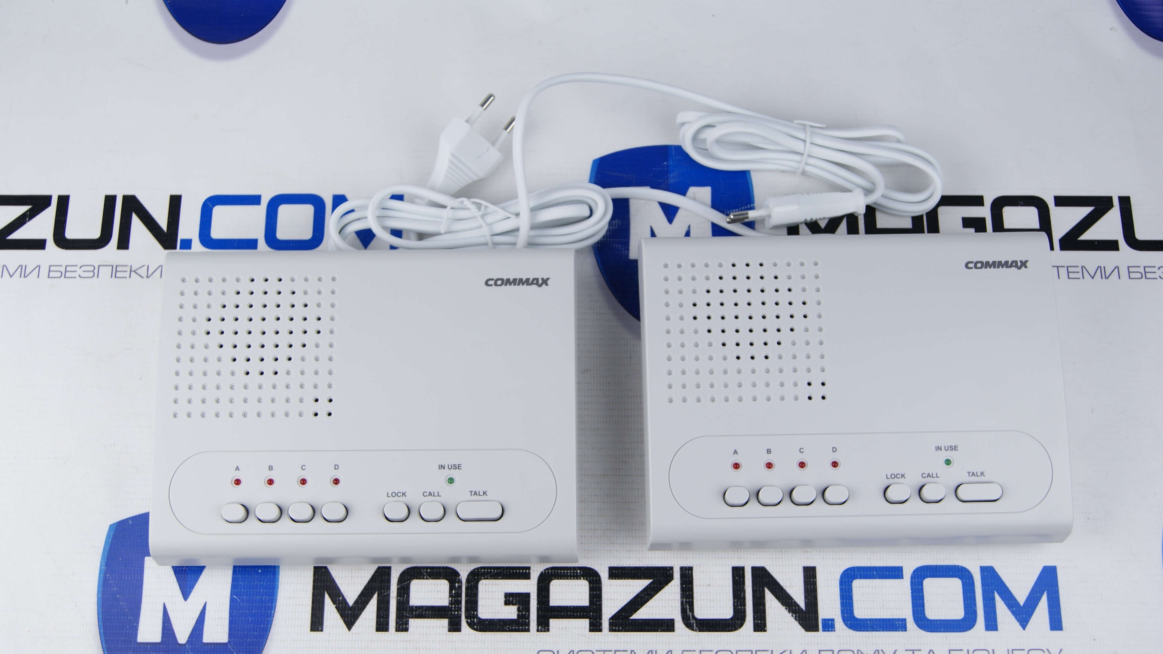 Commax WI-4C в Киеве. Купить переговорное устройство в Magazun.com ...