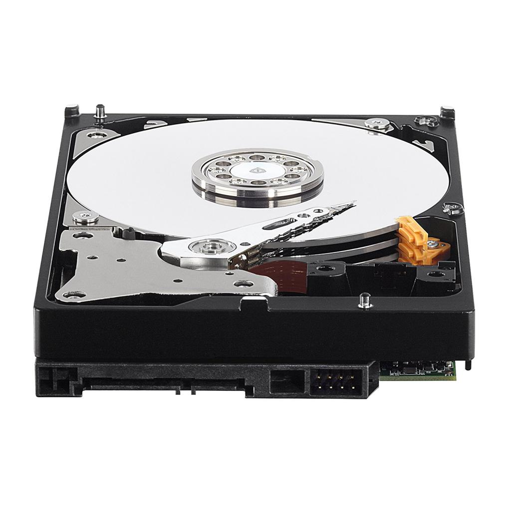 ほぼ新品WD PURPLE 4TB WD40PURZ HDD SATA ウェスタン・デジタル WD Purple 監視システム用 HDD 4TB 24時間対応