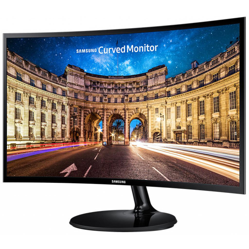 Купити Samsung C27F390F — LC27F390FHIXCI в інтернет-магазині Magazun ...