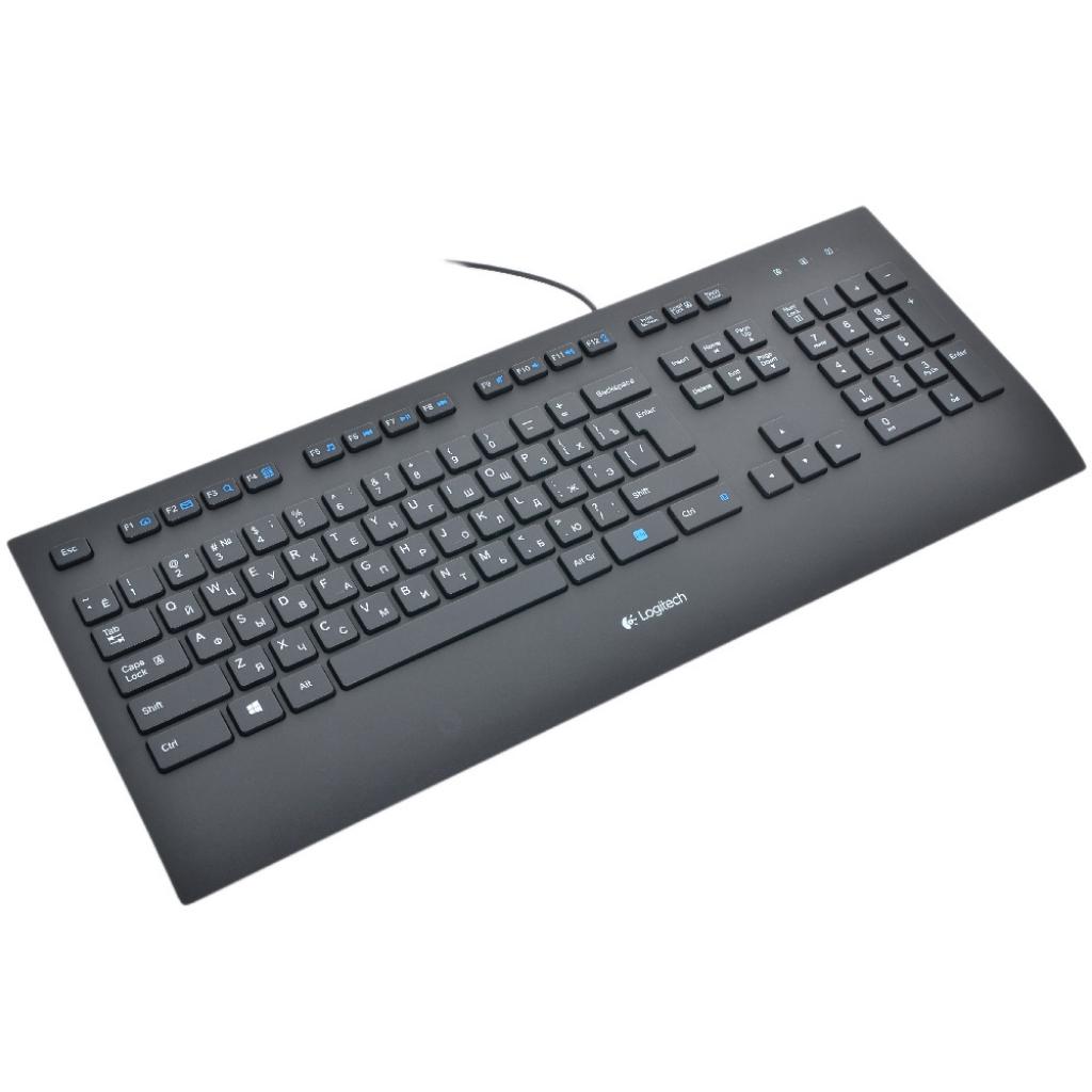 Logitech k860