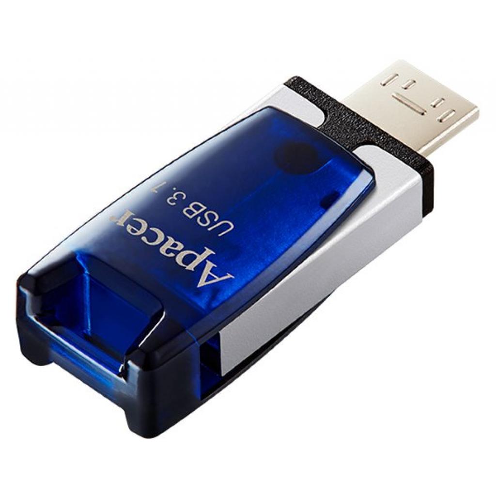 Флешка отзывы. Флешка Apacer 32gb USB 3.1. USB флеш накопичувач Apacer 64gb ah179 Blue USB 3.1 OTG. Флешка Apacer ah179 64gb. Флешка Apacer ah179 32gb.