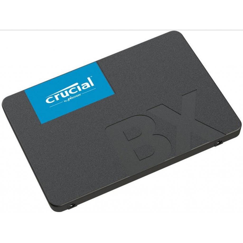 Купить Crucial BX500 480GB 2.5 SATA III TLC — CT480BX5001 в Киеве ...
