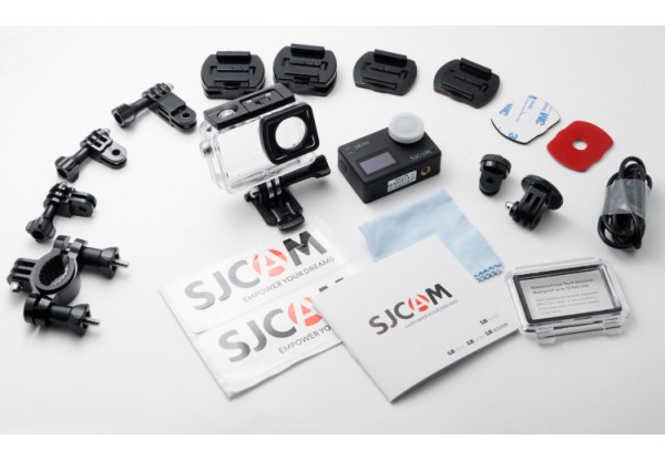 Камера sjcam sj8 pro карта памяти