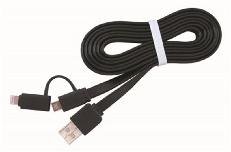 Micro usb 2.1 a. Кабель USB 2.0 A - Lightning
