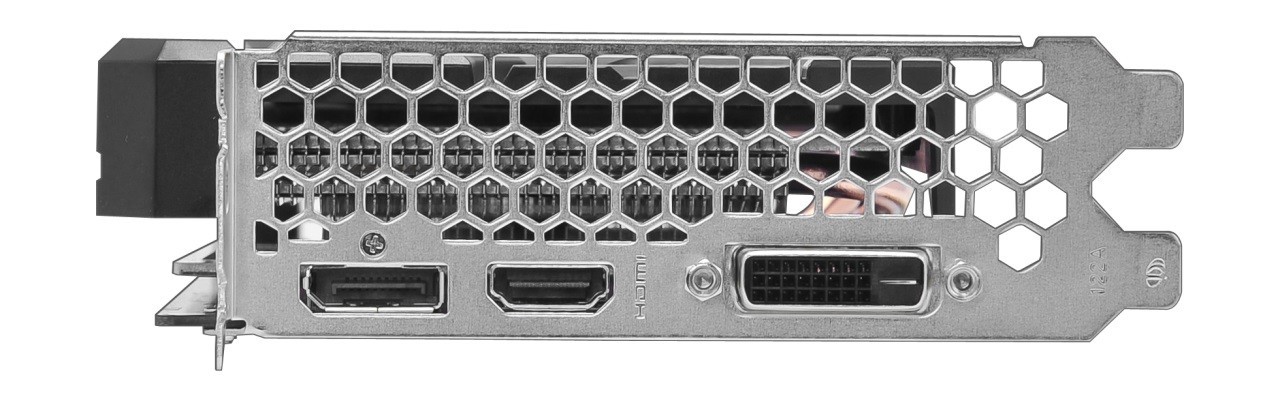 Купити Palit GeForce GTX 1660 Ti StormX (6144MB, GDDR6, 192bit