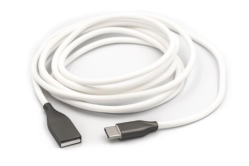 Usb type c 2м. Кабель USB Type-c (m) - USB (M), 2м.