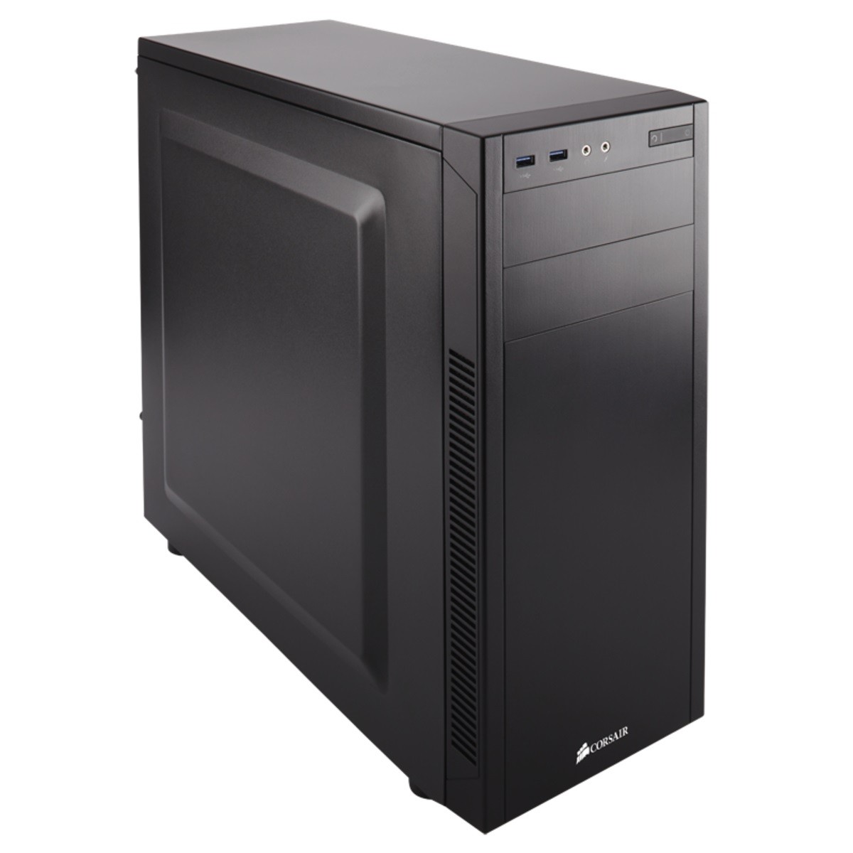 Mid tower. Corsair Carbide Series 100r Silent Edition. Корпус Corsair Carbide Series. Corsair Carbide Series 100r Silent Edition Black. Системный блок Corsair Carbide.