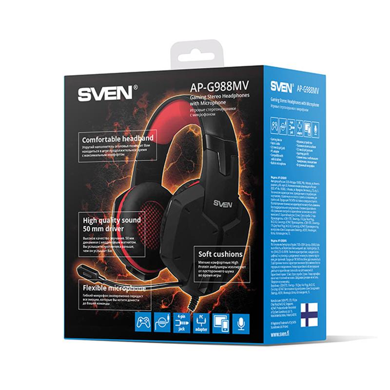 Sven 7.1 программа. Sven AP-u988mv. Наушники Sven AP-g988mv. Sven 988mv. Гарнитура Sven AP-u880mv.