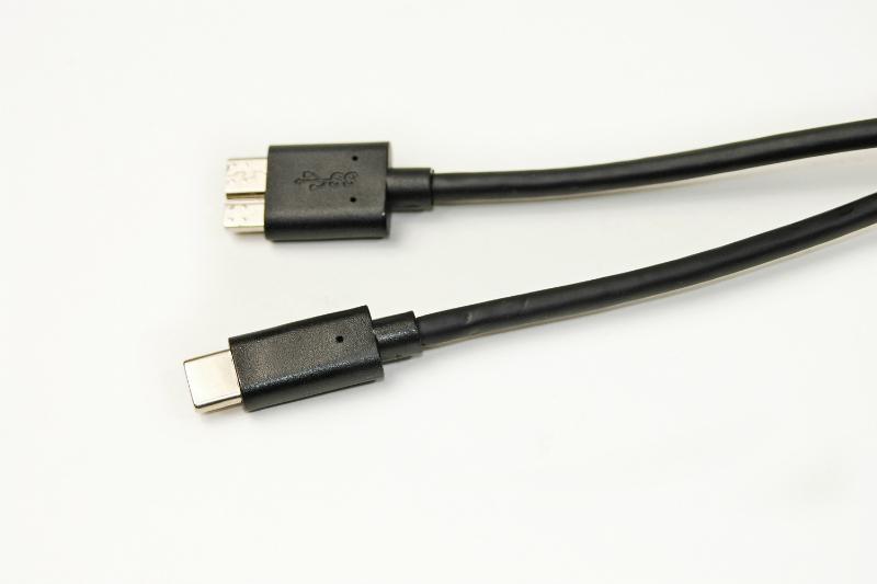 Micro USB 3.0 разъем.