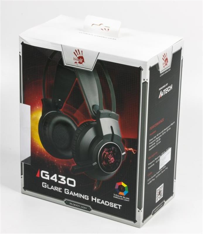 a4tech bloody g430