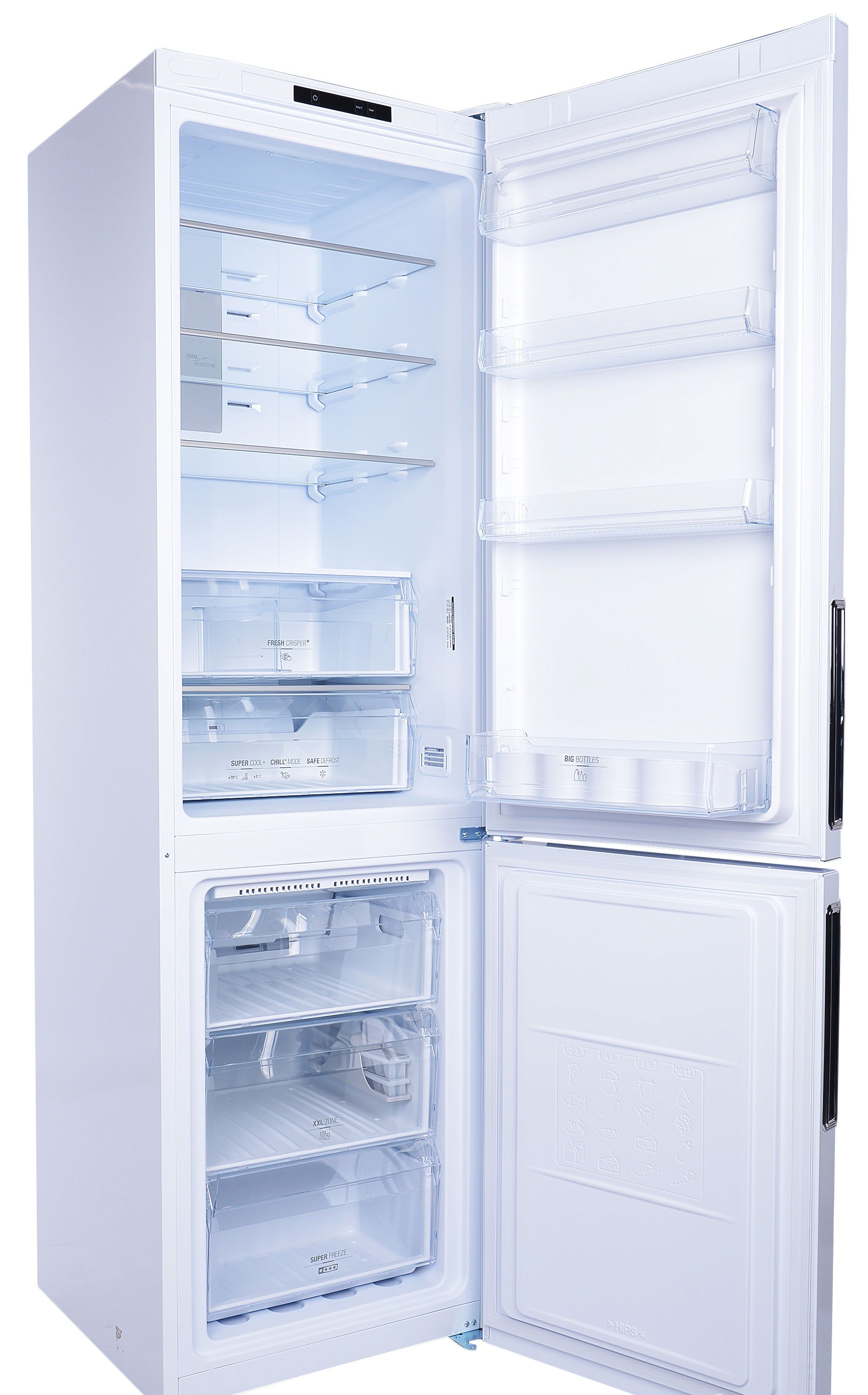 Холодильник Hotpoint-Ariston xh9 t1i w(ua)