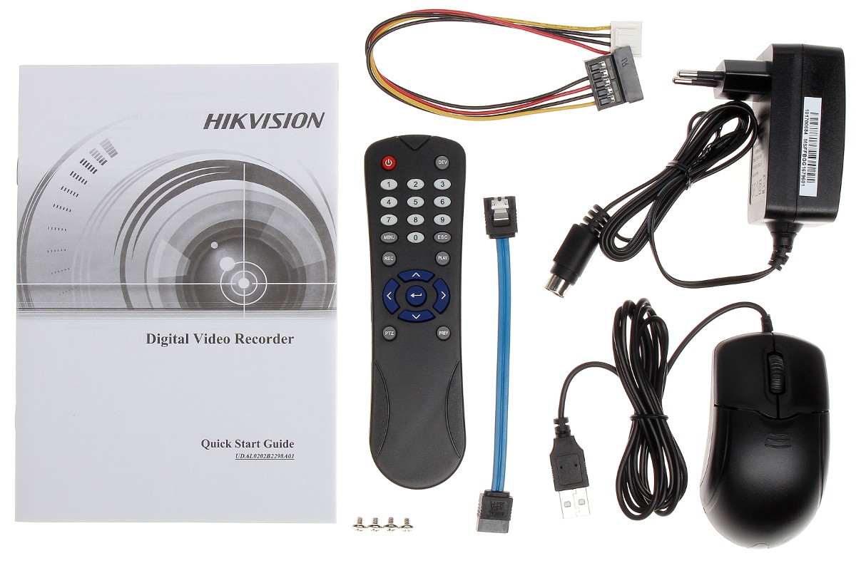Hikvision регистратор пароль. IDS-7208huhi-m2/s Hikvision. Hikvision DVR DS-7204hqhi. Видеорегистратор гибридный Hikvision DS-7208hthi-k2(s). Hikvision DS-7204hqhi-k1 блок питания.