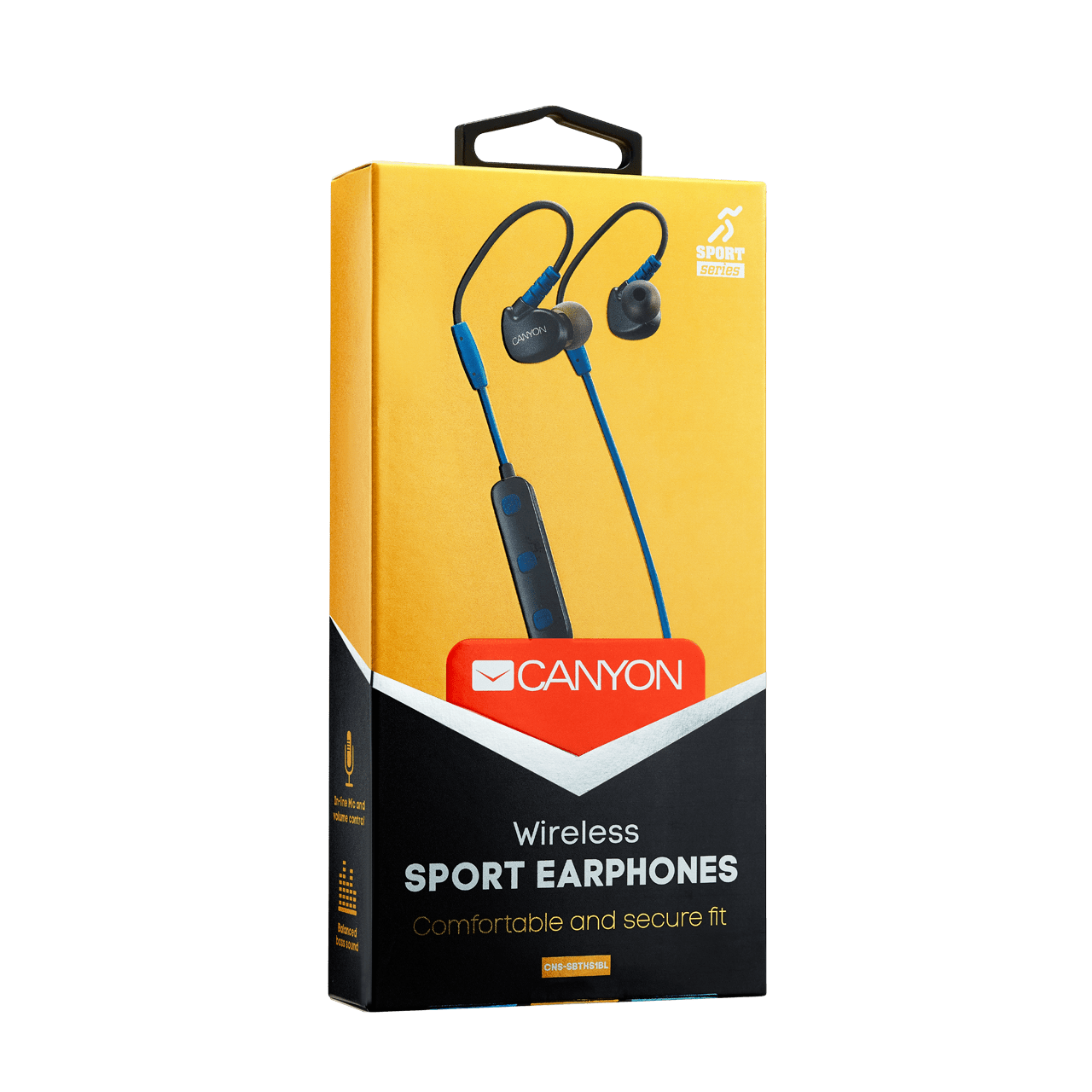 Bluetooth наушники canyon. Наушники Canyon CNS-sbths1bl. Наушники Canyon BT Headset. CNS-sbths1bl Canyon наушники Bluetooth. Наушники Bluetooth, Canyon Bluetooth Sport Earphones (h2cnssbths1bl) голубые.