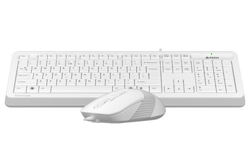 Клавиатура мышь проводная a4tech. Комплект клавиатура+мышь a4tech fstyler fg1010 white/grey. a4tech fstyler f1010 white/grey.
